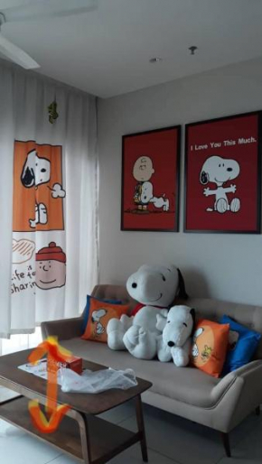 Geo38 Residence Snoopy